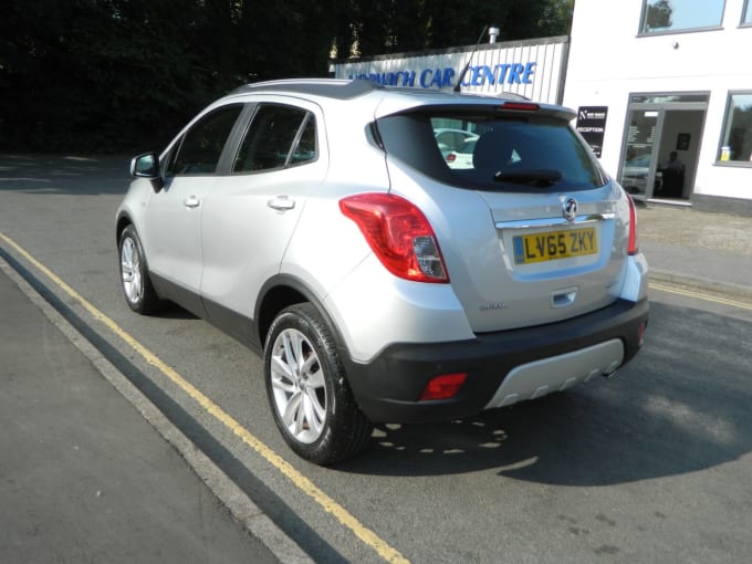 2025 Vauxhall Mokka