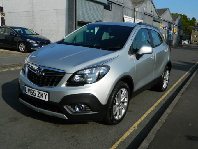 2025 Vauxhall Mokka
