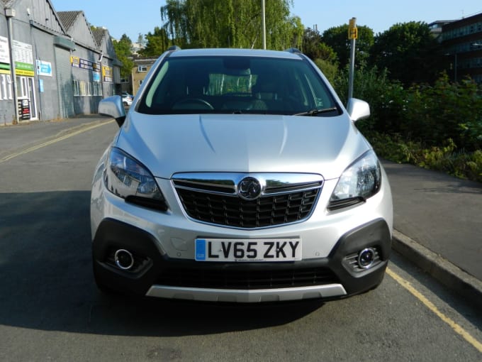 2025 Vauxhall Mokka