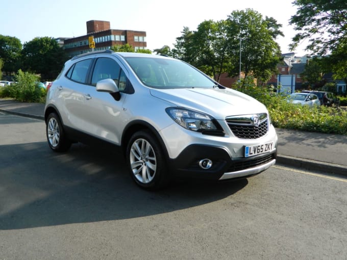 2025 Vauxhall Mokka