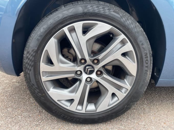 2025 Citroen C4 Picasso