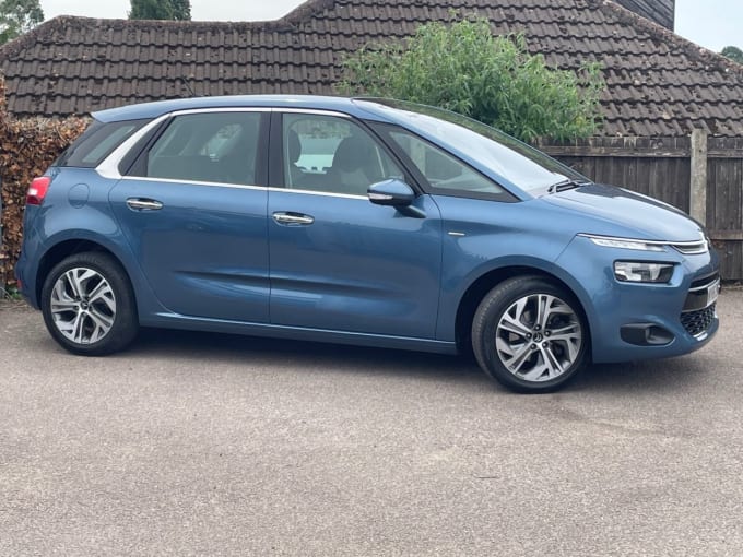 2025 Citroen C4 Picasso