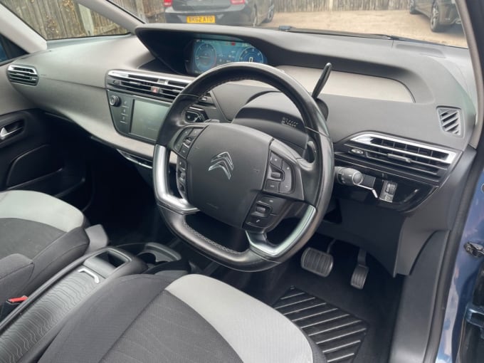 2025 Citroen C4 Picasso