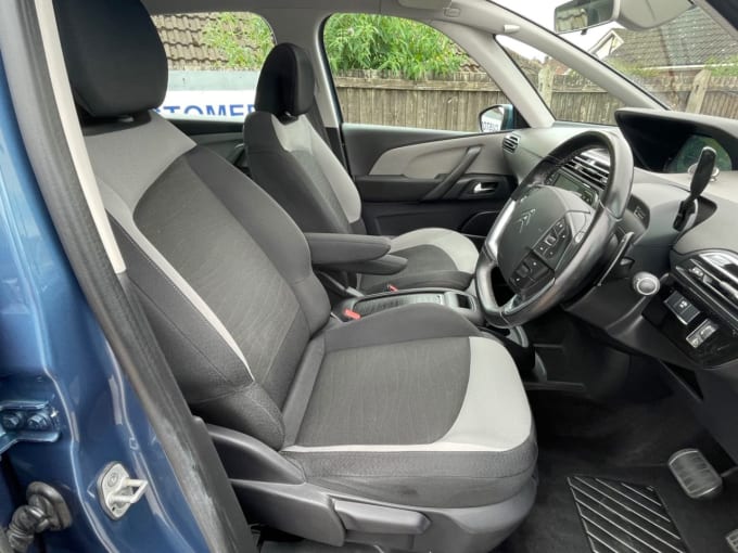 2025 Citroen C4 Picasso