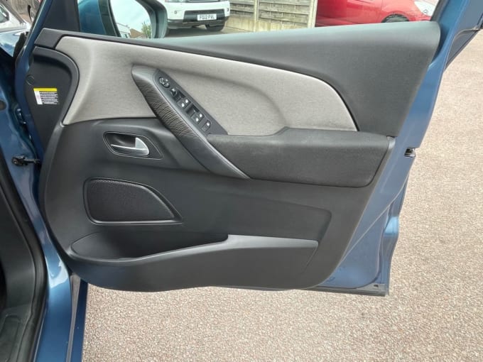 2025 Citroen C4 Picasso