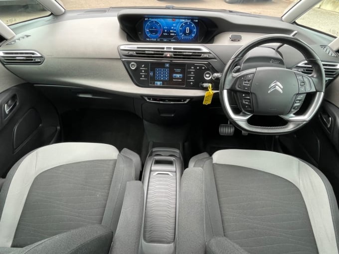 2025 Citroen C4 Picasso