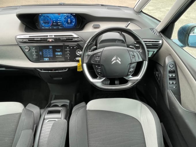 2025 Citroen C4 Picasso
