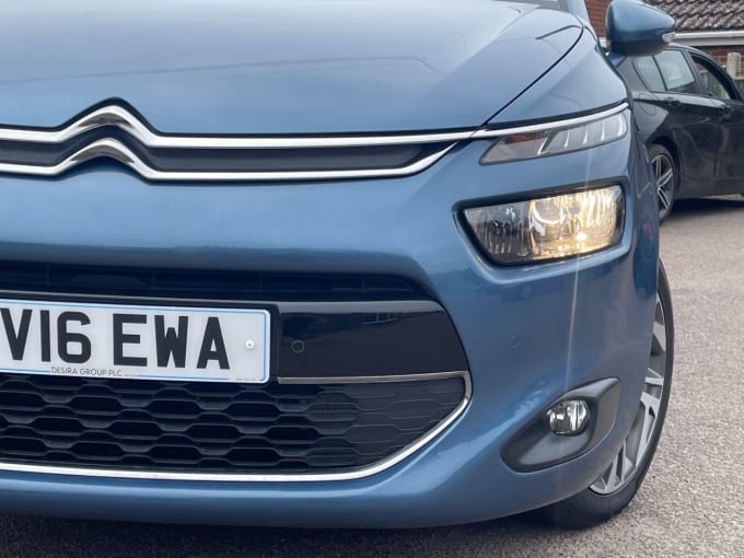 2025 Citroen C4 Picasso