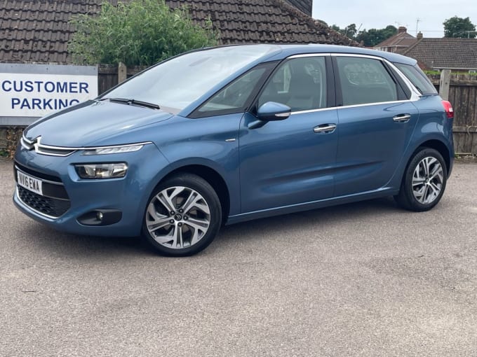 2025 Citroen C4 Picasso