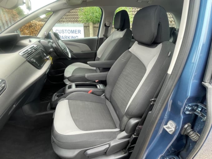 2025 Citroen C4 Picasso