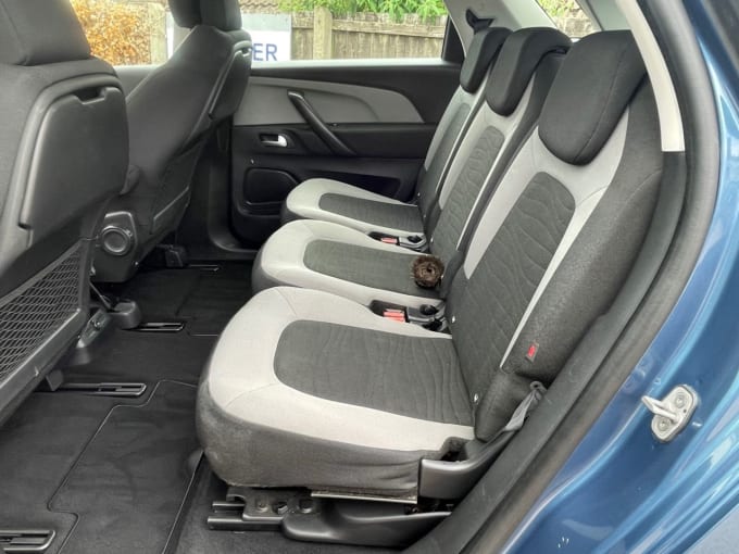 2025 Citroen C4 Picasso