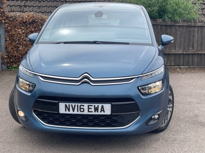 2025 Citroen C4 Picasso