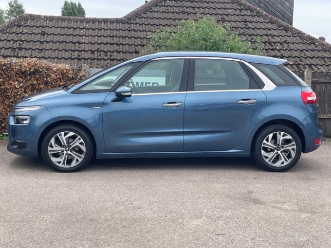 2025 Citroen C4 Picasso