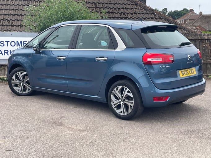 2025 Citroen C4 Picasso