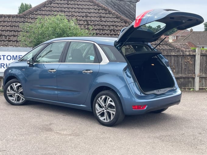 2025 Citroen C4 Picasso