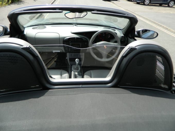 2025 Porsche Boxster