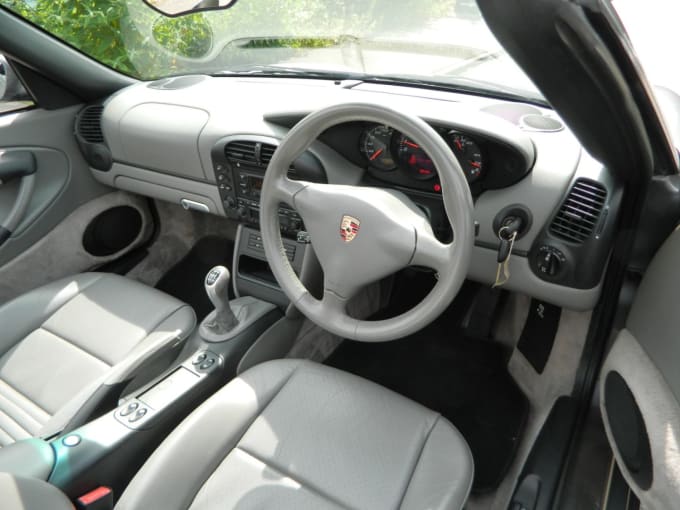 2025 Porsche Boxster