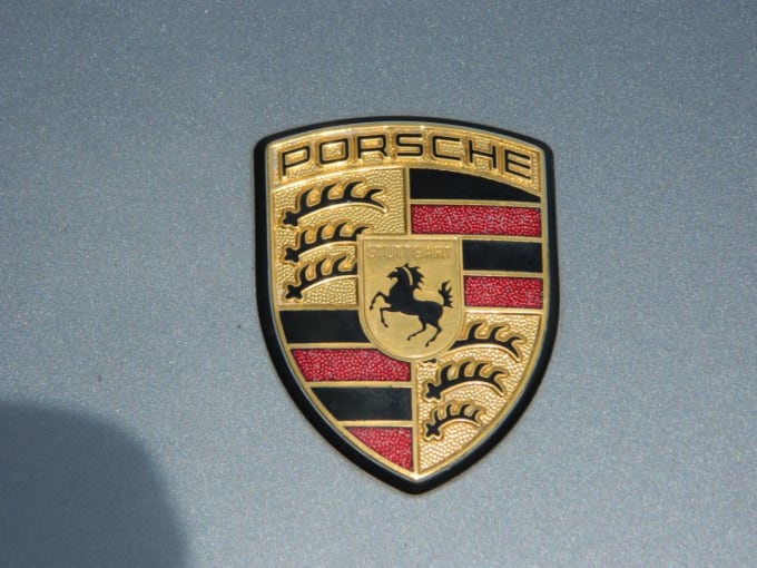 2025 Porsche Boxster