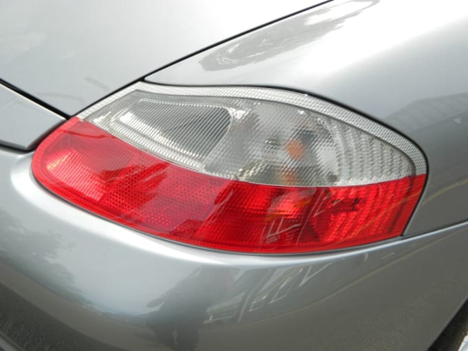 2025 Porsche Boxster