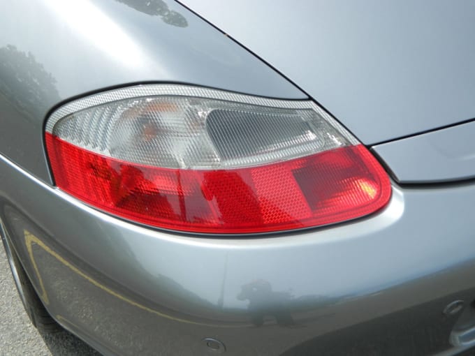 2025 Porsche Boxster