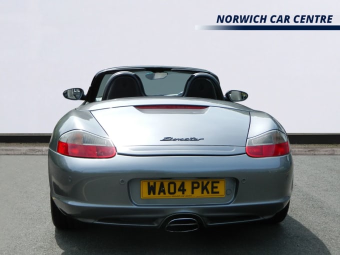 2025 Porsche Boxster