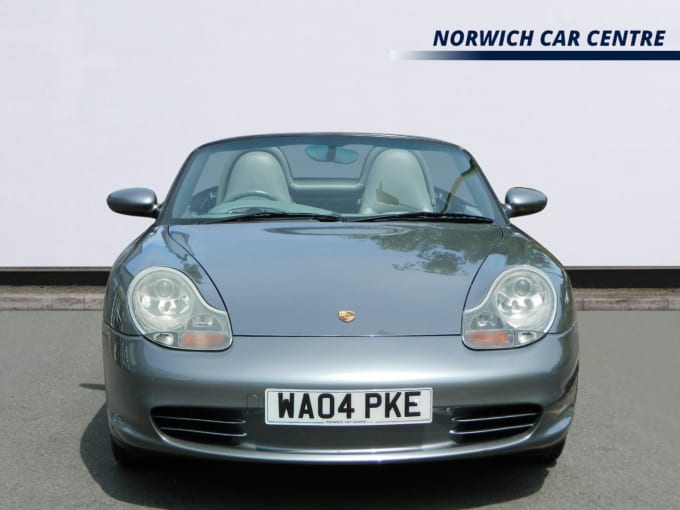2025 Porsche Boxster