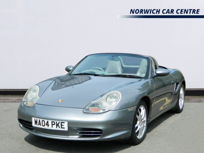 2025 Porsche Boxster