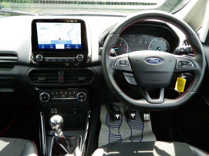 2025 Ford Ecosport
