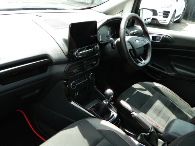 2025 Ford Ecosport