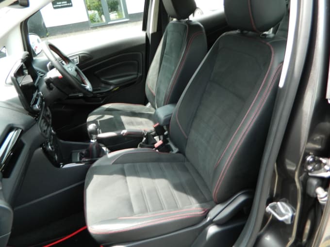 2025 Ford Ecosport