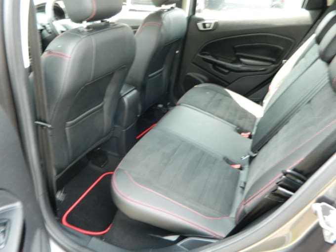 2025 Ford Ecosport