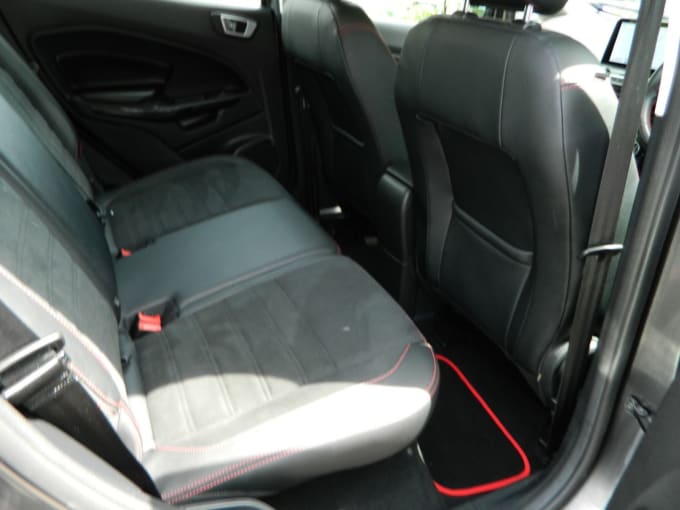 2025 Ford Ecosport