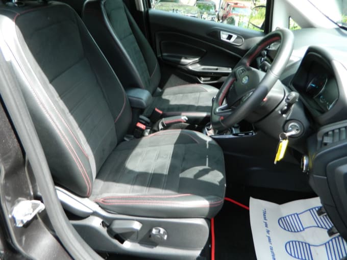 2025 Ford Ecosport