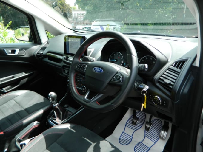 2025 Ford Ecosport
