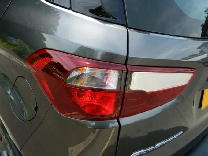 2025 Ford Ecosport