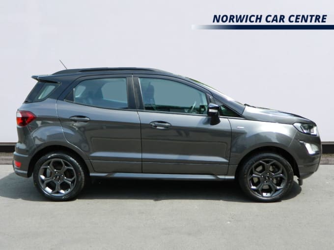2025 Ford Ecosport