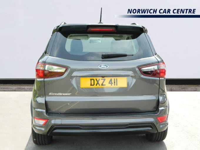 2025 Ford Ecosport