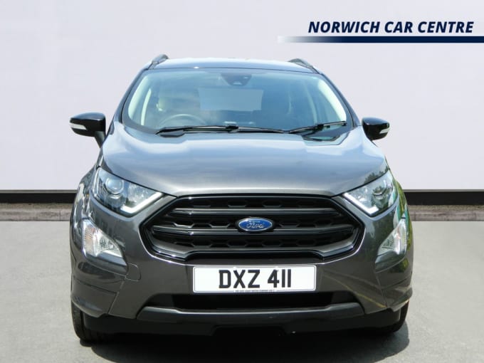 2025 Ford Ecosport