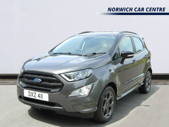 2025 Ford Ecosport