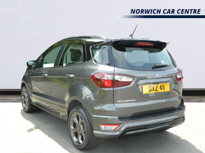 2025 Ford Ecosport