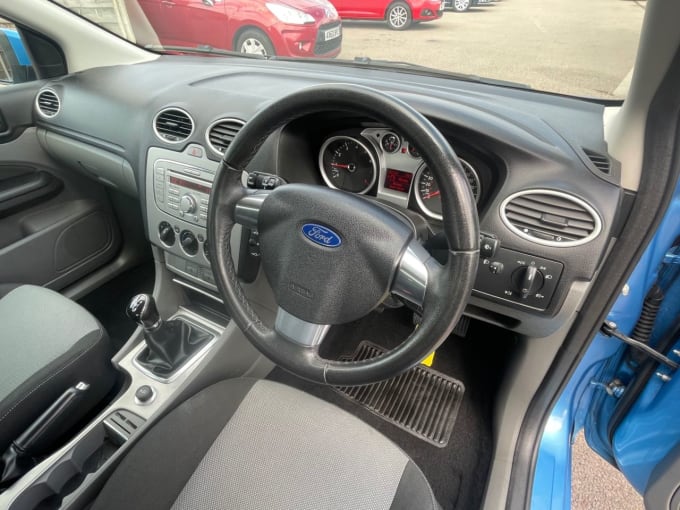 2025 Ford Focus