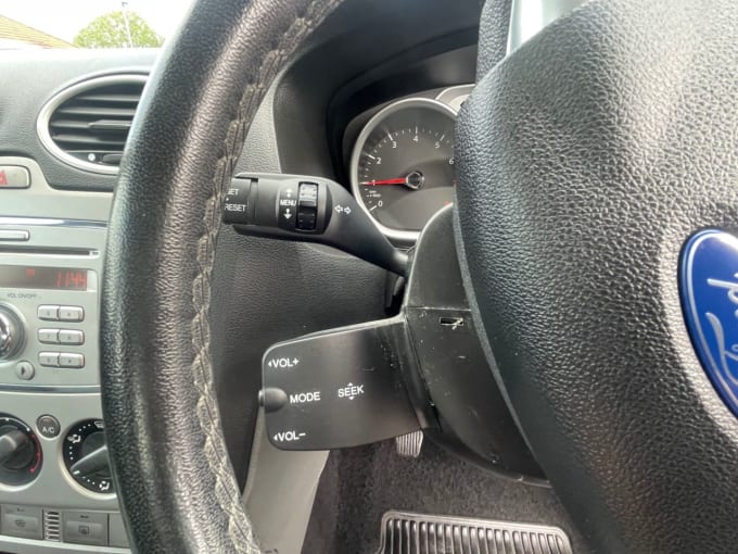2025 Ford Focus