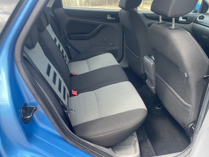 2025 Ford Focus