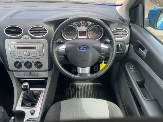 2025 Ford Focus