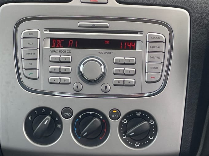 2025 Ford Focus