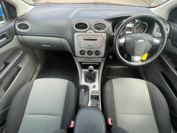 2025 Ford Focus