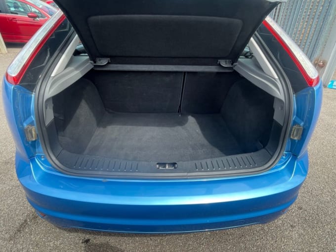 2025 Ford Focus