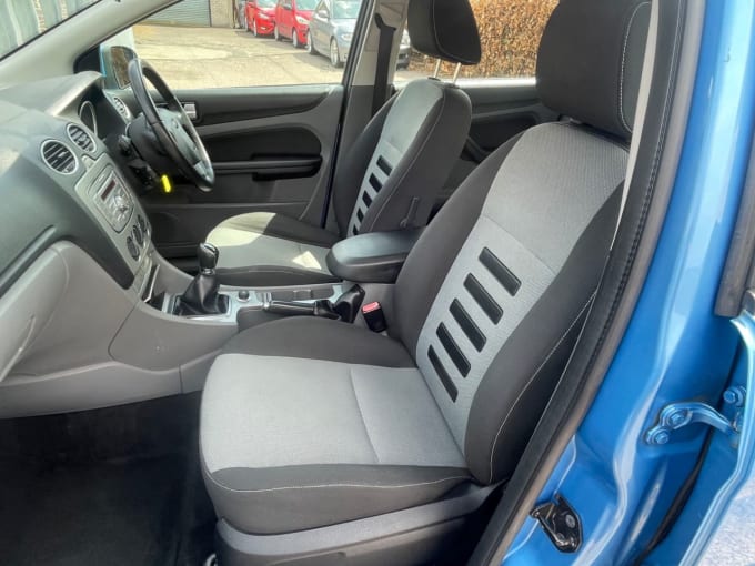 2025 Ford Focus