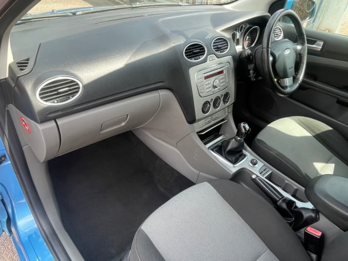 2025 Ford Focus