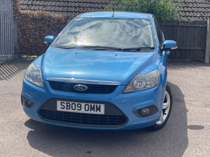 2025 Ford Focus